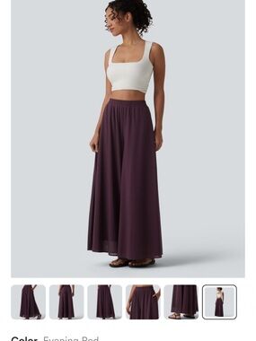 Halara High Waisted Mesh pants WITH pockets
